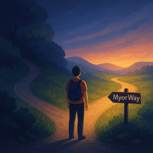 MyorWay -aplikace na posílení motivace